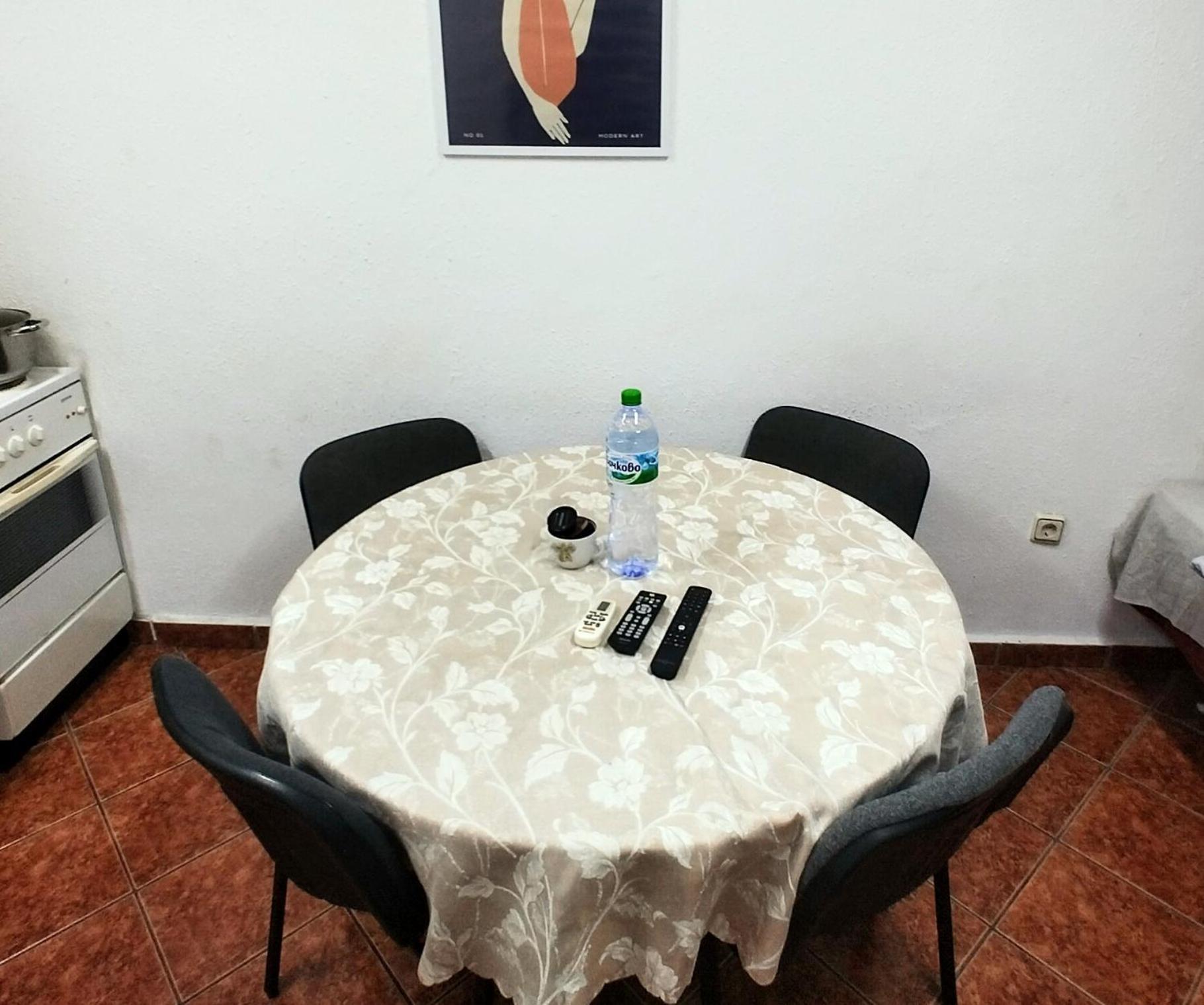 דירות בורגאס Center - Basic Flat - 10 Min To The Beach מראה חיצוני תמונה